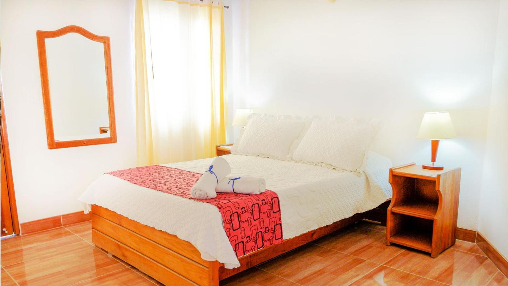 Hospederia Villa de los Sáenz Villa de Leyva Habitación foto
