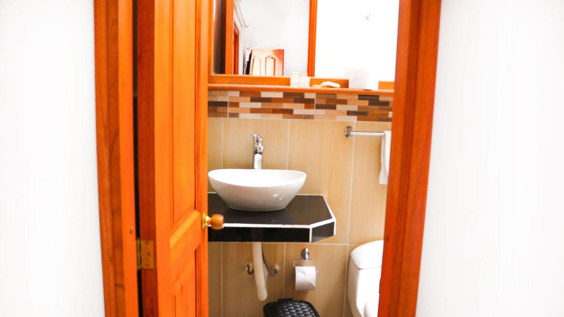 Hospederia Villa de los Sáenz Villa de Leyva Habitación foto