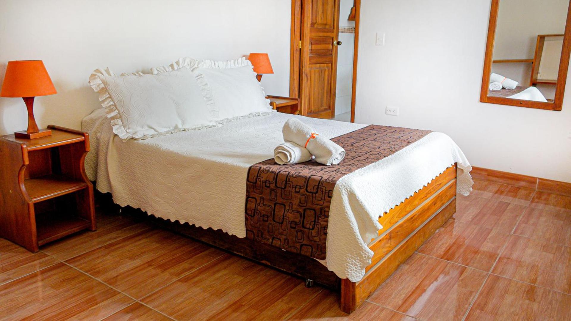 Hospederia Villa de los Sáenz Villa de Leyva Habitación foto